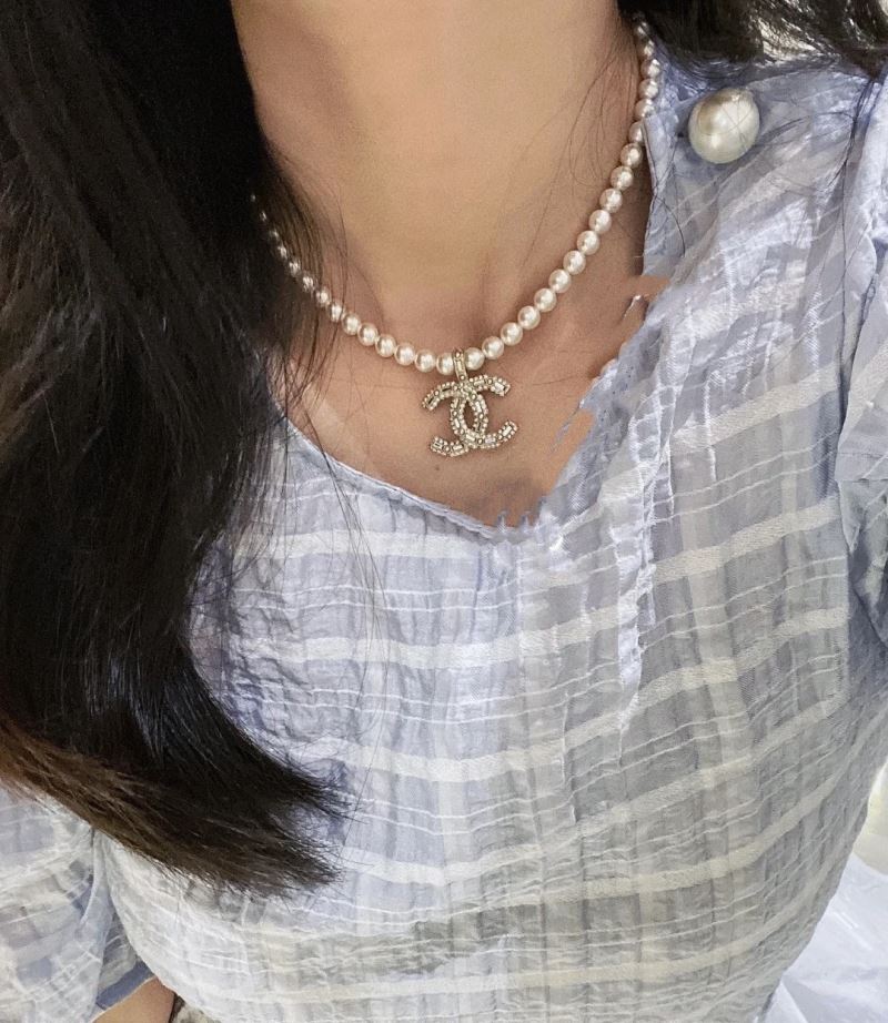 Ch**el necklaces